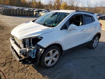  Salvage Buick Encore