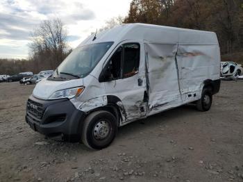  Salvage Dodge Promaster