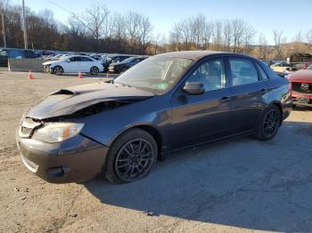  Salvage Subaru Impreza