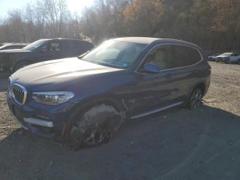  Salvage BMW X Series