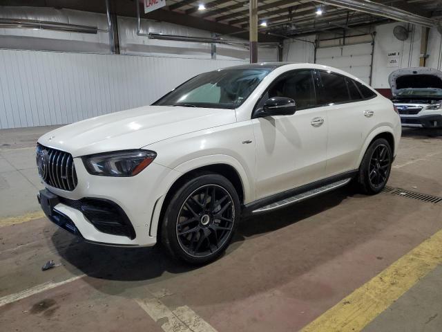  Salvage Mercedes-Benz GLE