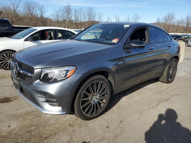  Salvage Mercedes-Benz GLC