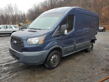  Salvage Ford Transit