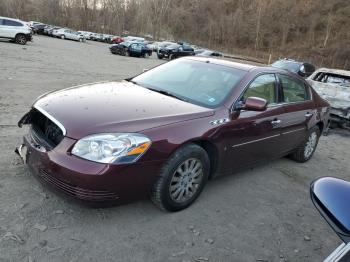  Salvage Buick Lucerne