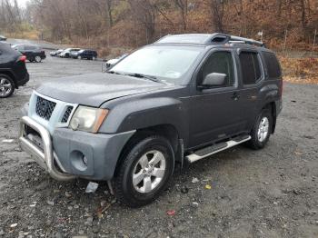  Salvage Nissan Xterra