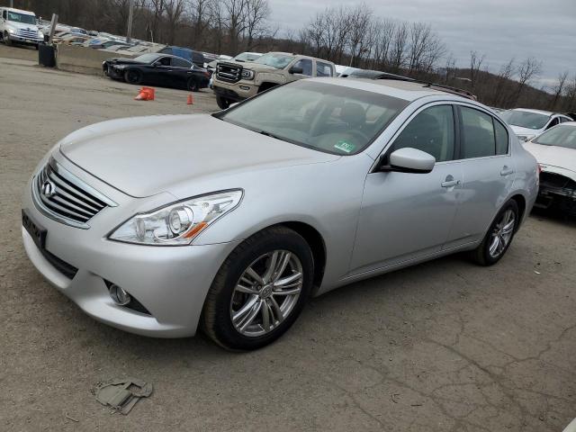  Salvage INFINITI G37