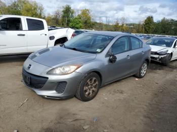  Salvage Mazda 3