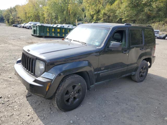  Salvage Jeep Liberty