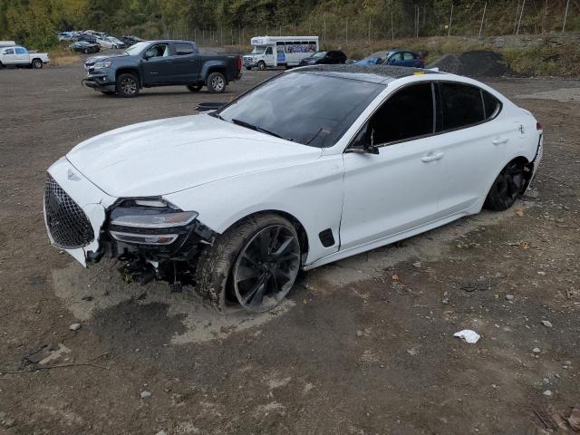  Salvage Genesis G70 Base