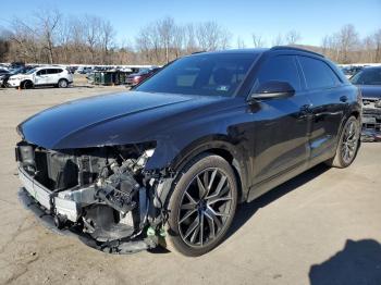  Salvage Audi Q8