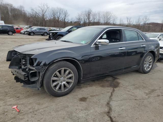  Salvage Chrysler 300