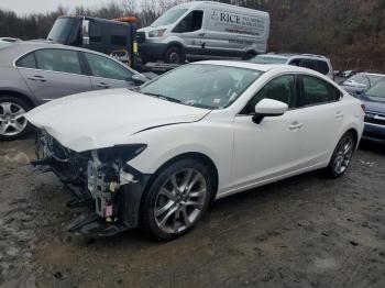  Salvage Mazda 6