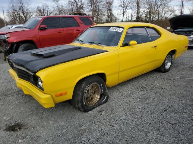  Salvage Plymouth Duster