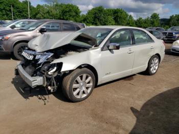  Salvage Lincoln MKZ