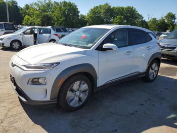  Salvage Hyundai KONA