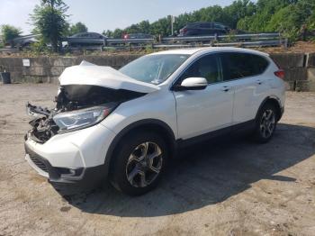  Salvage Honda Crv