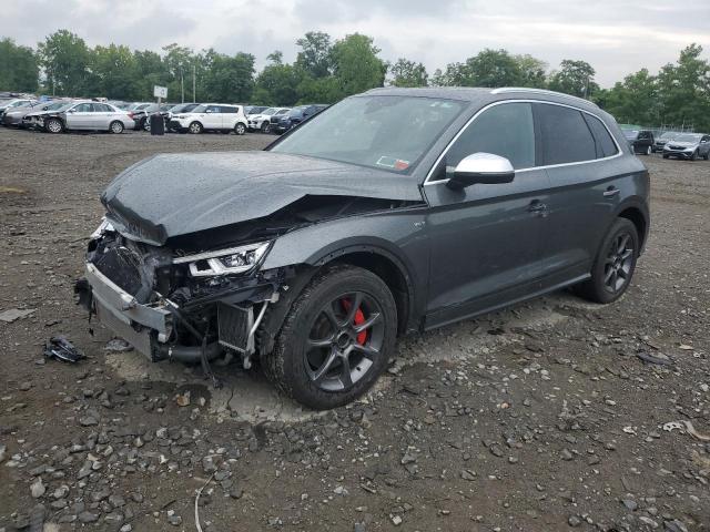  Salvage Audi Sq