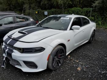  Salvage Dodge Charger