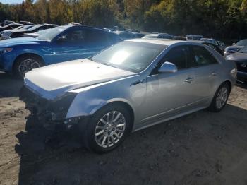  Salvage Cadillac CTS