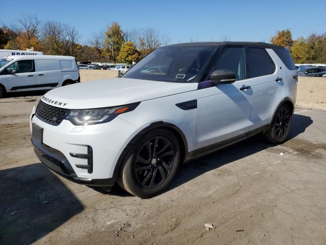  Salvage Land Rover Discovery