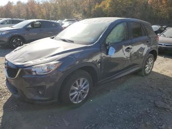  Salvage Mazda Cx