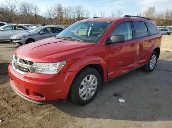  Salvage Dodge Journey