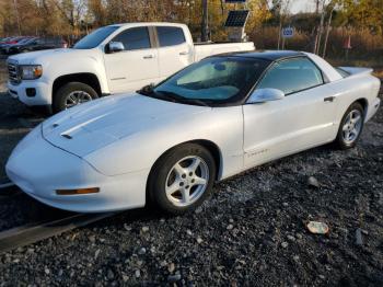  Salvage Pontiac Firebird