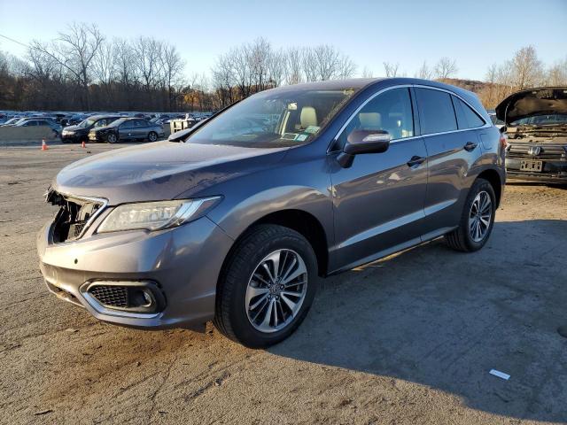  Salvage Acura RDX