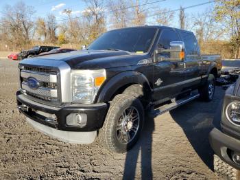  Salvage Ford F-250