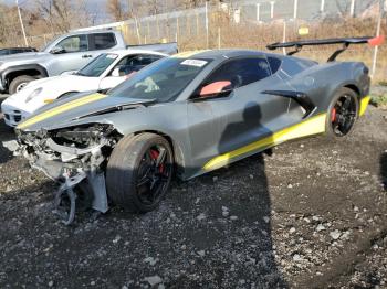  Salvage Chevrolet Corvette