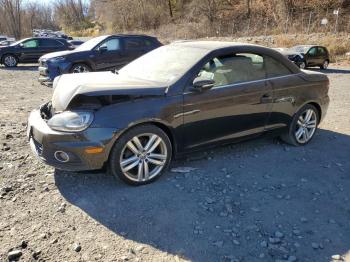  Salvage Volkswagen Eos