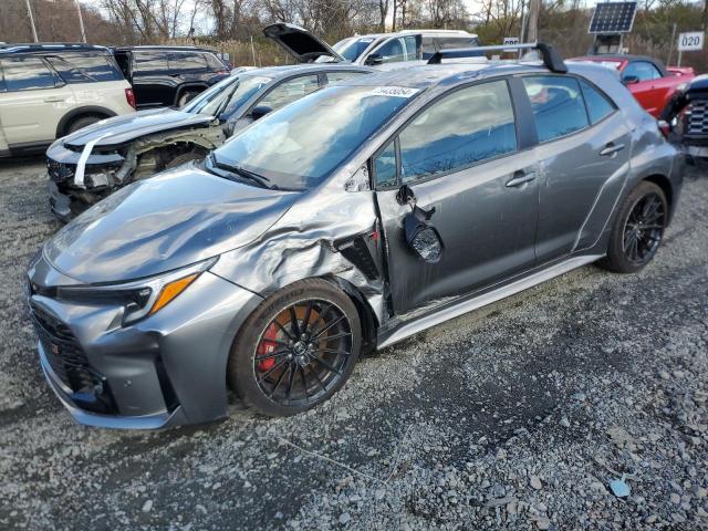  Salvage Toyota Gr Corolla