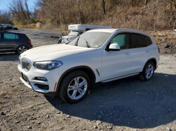  Salvage BMW X Series