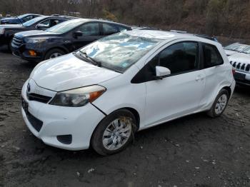  Salvage Toyota Yaris