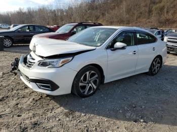  Salvage Subaru Legacy