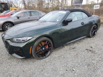  Salvage BMW M Series