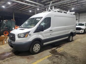  Salvage Ford Transit