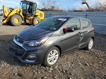  Salvage Chevrolet Spark