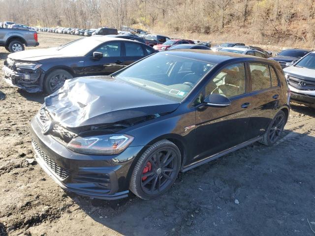  Salvage Volkswagen GTI