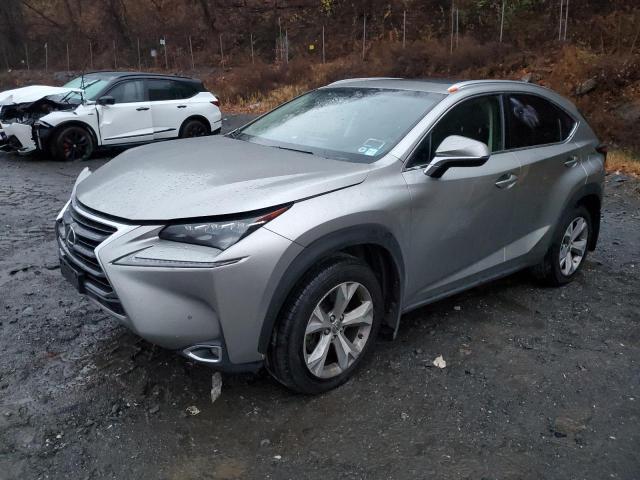  Salvage Lexus NX