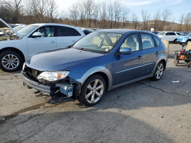  Salvage Subaru Impreza