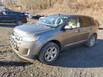  Salvage Ford Edge