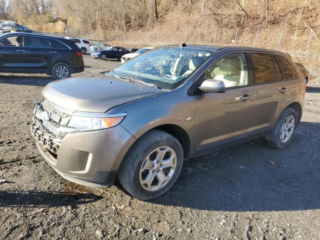  Salvage Ford Edge