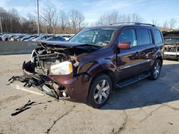  Salvage Honda Pilot