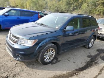  Salvage Dodge Journey