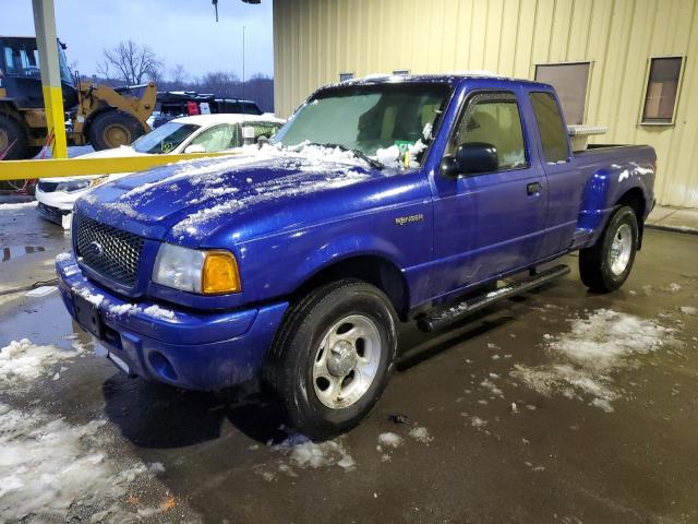  Salvage Ford Ranger