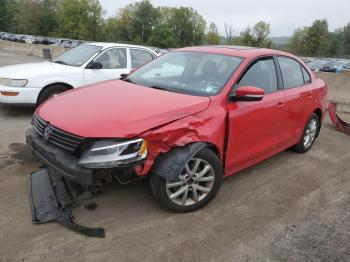  Salvage Volkswagen Jetta