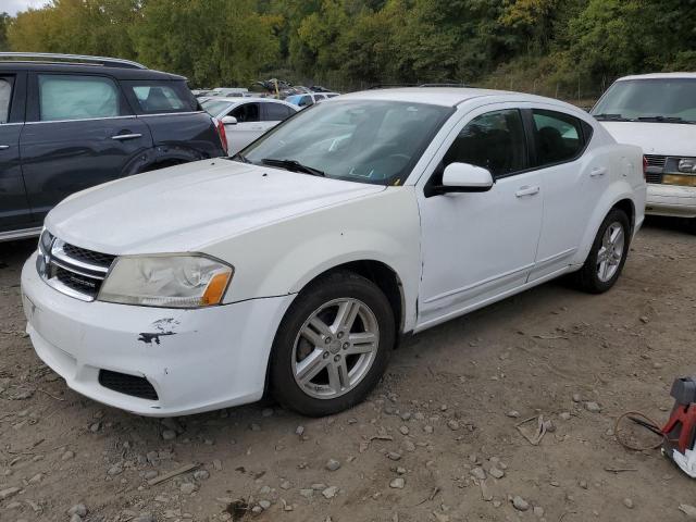  Salvage Dodge Avenger