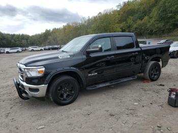  Salvage Ram 1500