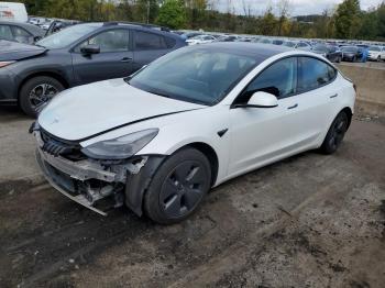  Salvage Tesla Model 3